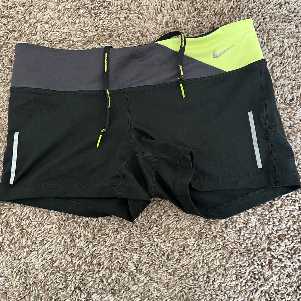 Nike dri fit shorts